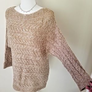 New York and Company Cable Knit Sweater